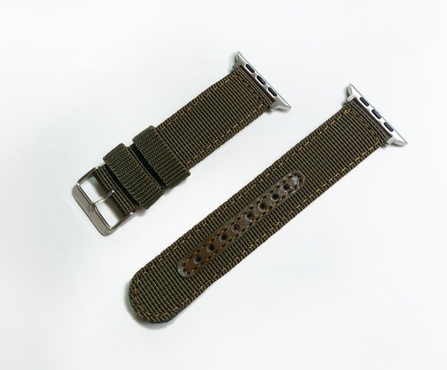 Mil spec apple deals watch band