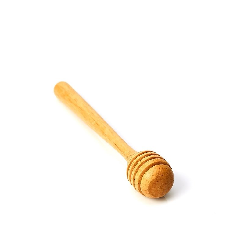  Honey Stir Wood Spoon - Dining Tables & Desks - Wood Brown