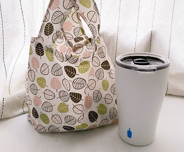 hairmo Waterproof Eco-Friendly Breakfast Lunch Bag/Drink Bag - Coleus -  Shop hairmo Handbags & Totes - Pinkoi