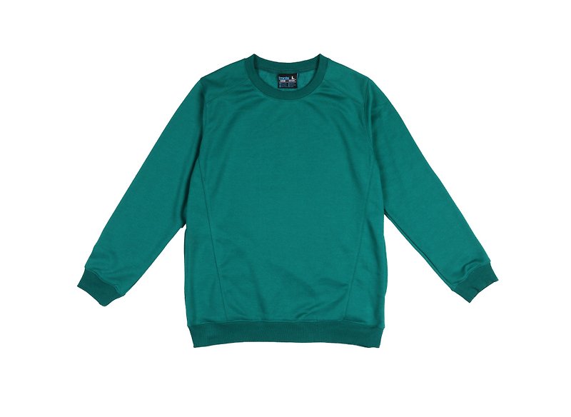 Tools AB University T ::Green:: - Men's T-Shirts & Tops - Cotton & Hemp Green