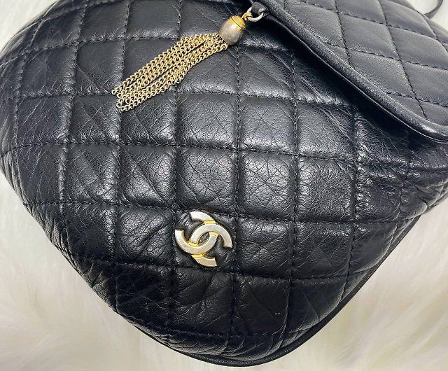 Chanel Chanel Koryusu Vintage Side Bag - Shop cnjpvintage Messenger Bags &  Sling Bags - Pinkoi