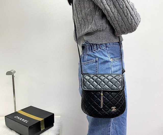 Chanel Chanel Koryusu Vintage Side Bag - Shop cnjpvintage