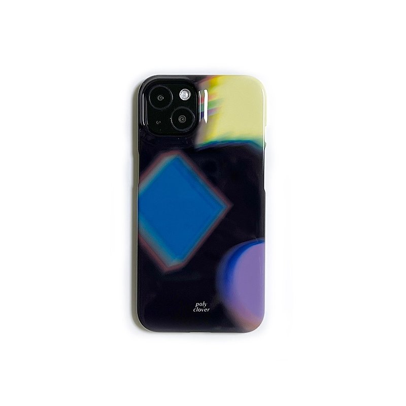 flash hard iPhone Case (black) - 手機殼/手機套 - 其他材質 黑色