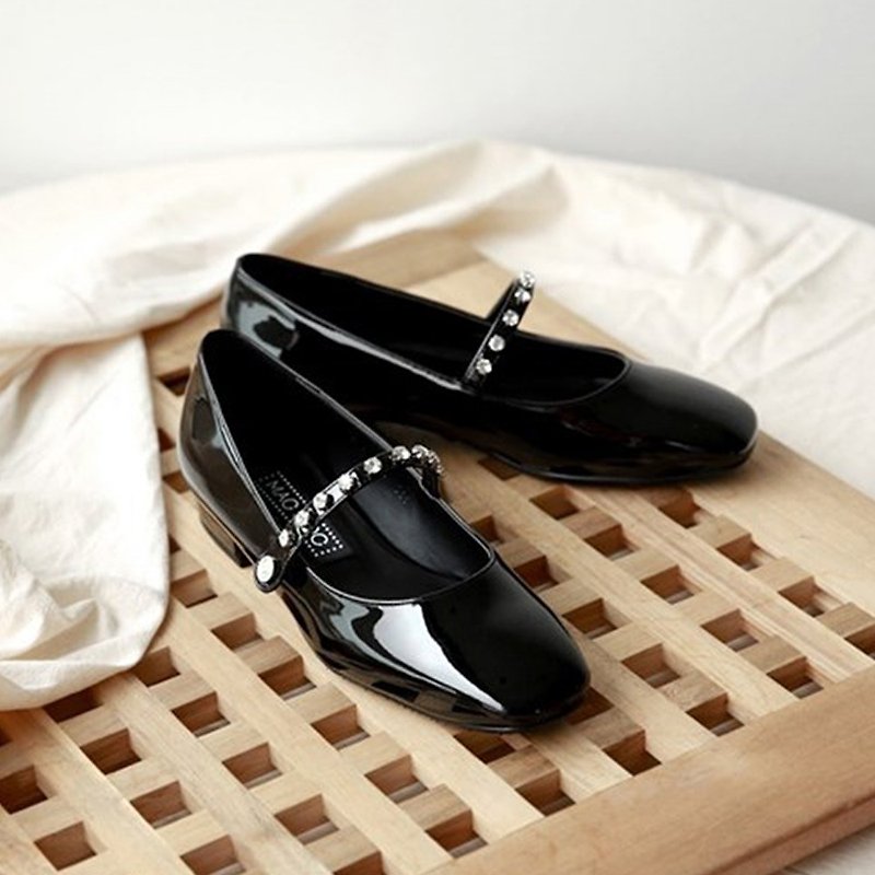 PRE-ORDER – 韓國人手製 MACMOC Olsen 平底鞋 - 女皮鞋 - 其他材質 
