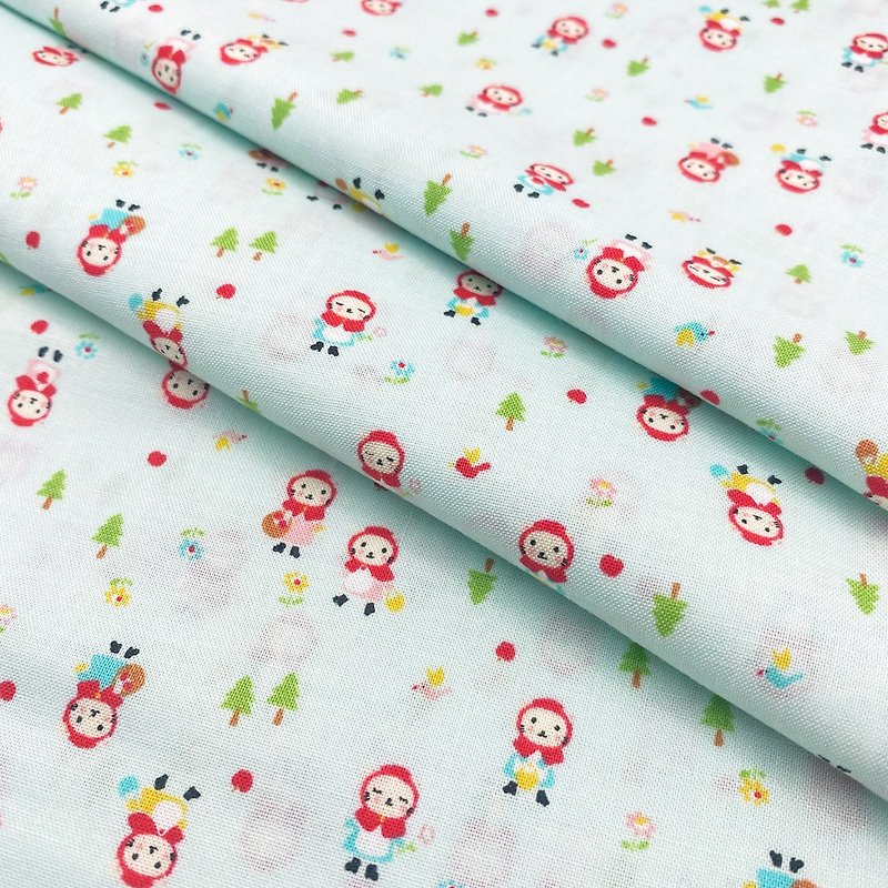 Made-to-order sales of cloth liners and menstrual cloth napkins. We will make it in your favorite size. Menstrual Menstrual Pain Little Red Riding Hood - Feminine Products - Cotton & Hemp Multicolor