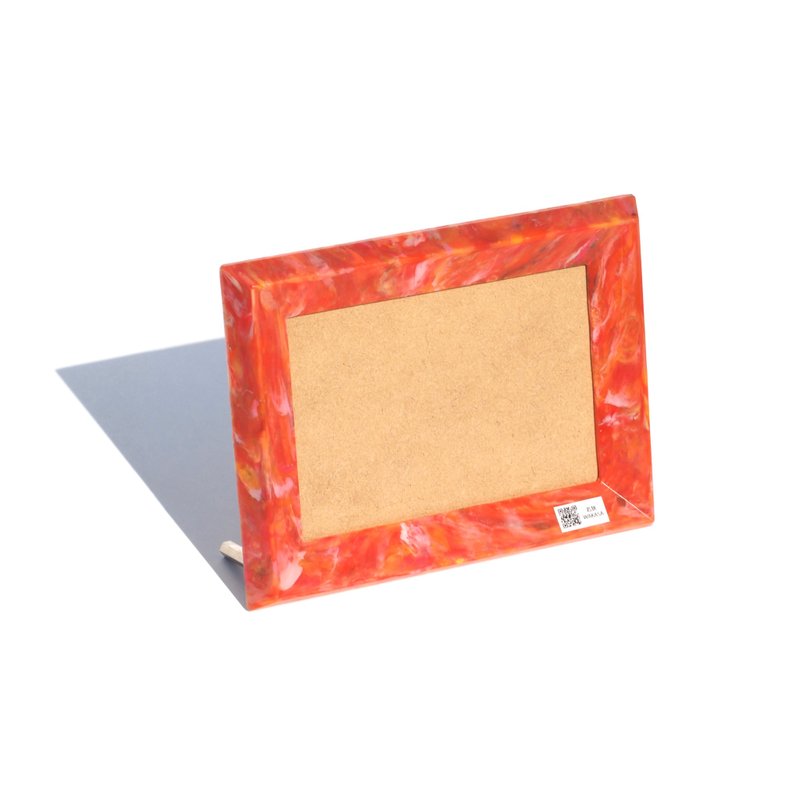 buoy 海洋升級再造相框 / 紅 - 相框/畫框 - 塑膠 紅色