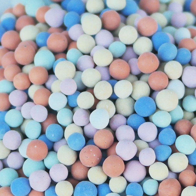 [Doudou Succulents] [Colored Ceramics] Housewarming│Gifts│Promotion│Succulents - ตกแต่งต้นไม้ - ดินเผา 