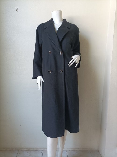 ✩︎美品✩︎BURBERRY チェック柄 ダブルブレストジャケット コート 11号 ボーイズ コート＆ジャケット | Burberry® 公式サイト