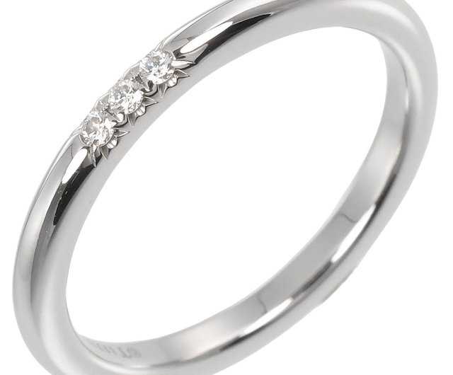 TIFFANY&Co. ティファニー クラシック バンドリング PT950 9号 日本直送】ティファニー TIFFANY&Co. クラシックバンド 9号