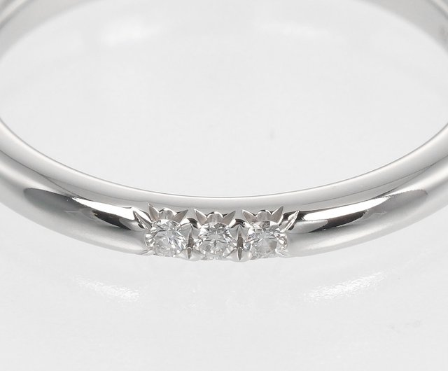 日本直送】ティファニー TIFFANY&Co. クラシックバンド 9号