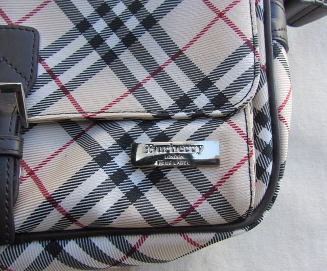 Burberry bags clearance made in japan