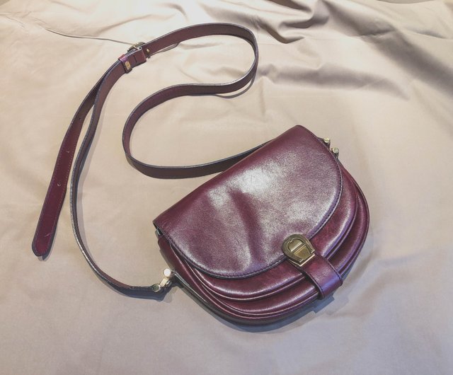 AIGNER VINTAGE Bag Insidelook