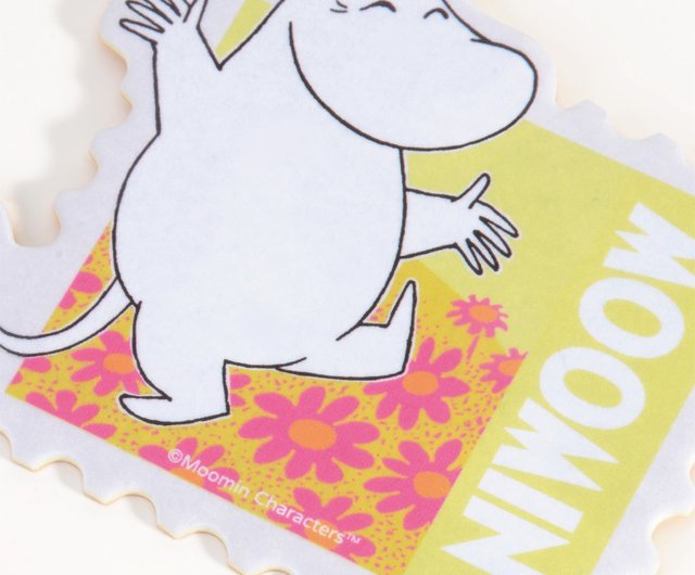 Pinkoi x Moomin】好好生活香氛片/ 秘境花園Onlygo 昂里生活創意