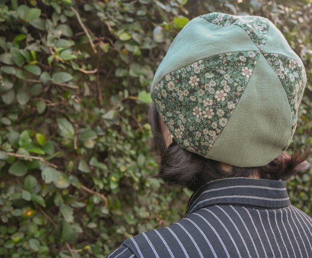 Washable Paper Hat, outlet Wildflower