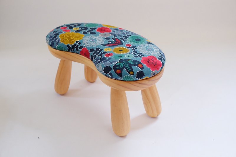 Bean chair - dream forest - Other Furniture - Wood Multicolor