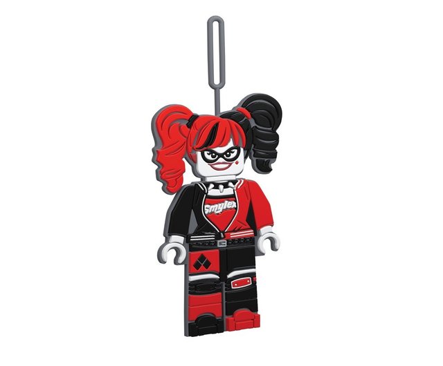 レゴ バットマン ムービー - ハーレー クイン 荷物タグ - ショップ lego-tw ラゲッジタグ・ネームタグ - Pinkoi