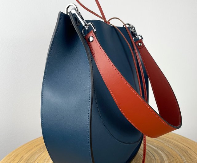 Unusual leather online bags