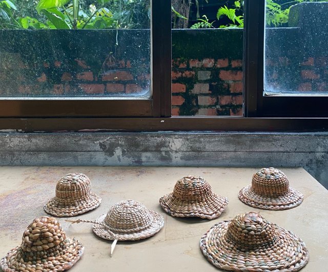 体験・アクティビティ】手作り講座/いぐさ織り～撚り棕櫚麦わら帽子