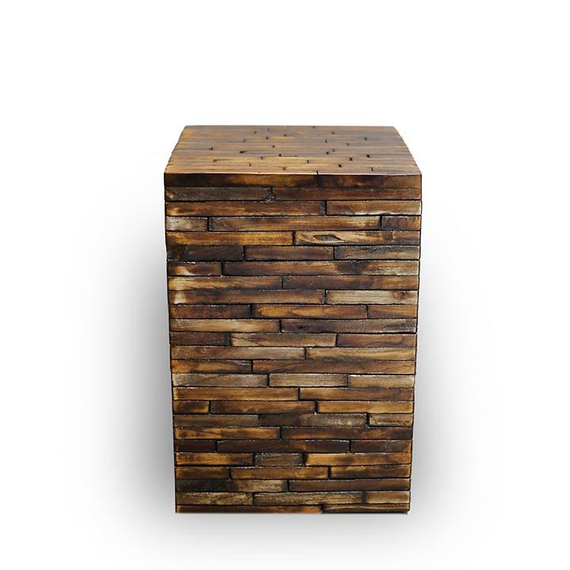 Ketela reclaimed teak wood coffee table - Dining Tables & Desks - Wood 