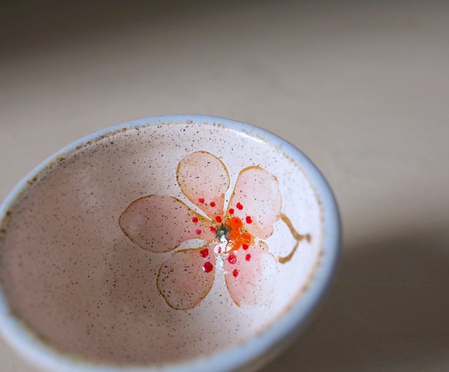 FRANZ Cherry Blossom Collection 皿 FRANZ Cherry Blossom Collection 皿