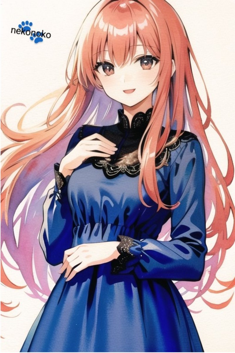 オリジナル人物ステッカー　no.88 - 貼紙 - 紙 