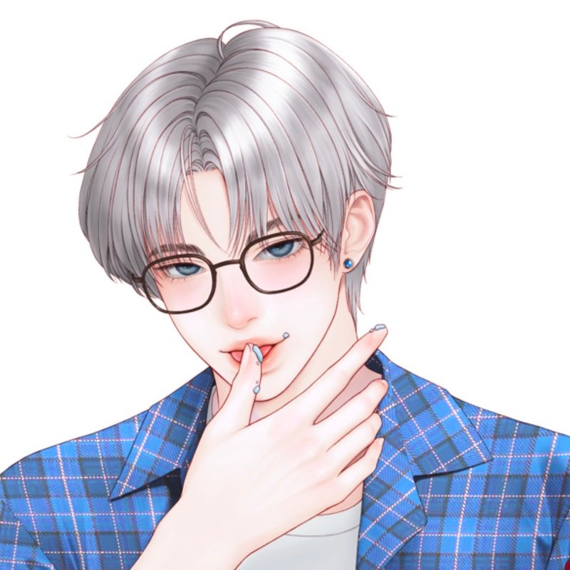 Birthday - 貼紙 - 紙 多色