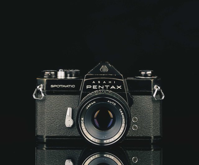 おまけ付き　PENTAX SP YASHINON-DS 50mm f1.9 ヤシカ Yashica AUTO YASHINON-DS 50mm F1.9 M42マウント – Natural