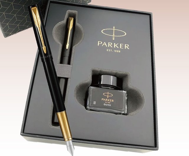 PARKER 万年筆 インクセット ギフトボックス
