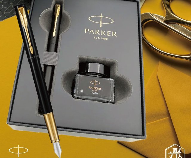 PARKER 万年筆 インクセット ギフトボックス PARKER 万年筆 インクセット ギフトボックス