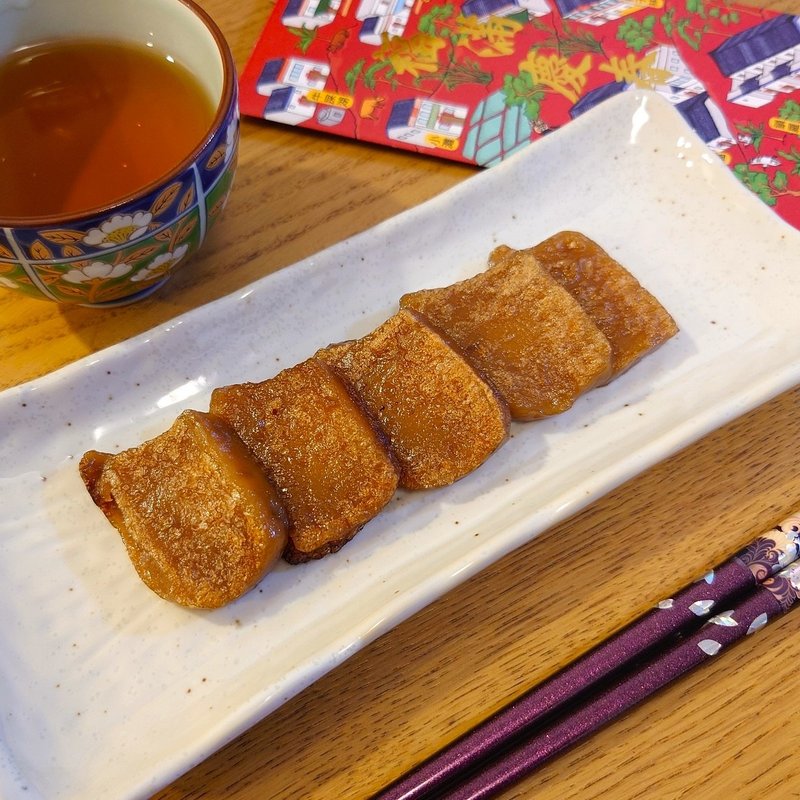 【賀年】圓籠薑汁年糕 - 其他 - 新鮮食材 咖啡色