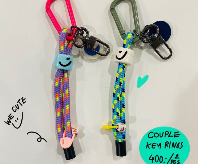 Mini deals key rings