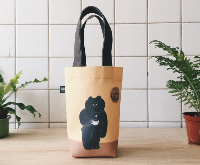 These 'We Bare Bears' Tote Bags are way too cute and cost only S