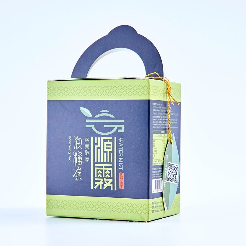 【東成茶葉】源霧系列  包種茶包－ 產銷履歷- - 茶葉/茶包/水果茶 - 其他材質 