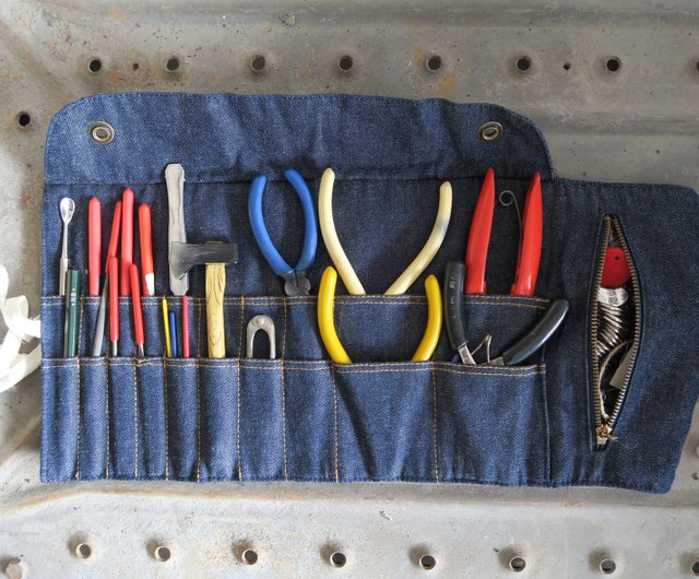 Organizing a Tool Belt (DIY)