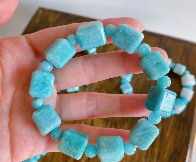 Tiffany turquoise sale bead bracelet