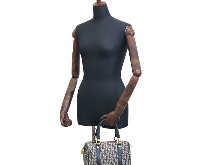 日本直送 名牌中古包 】Christian Dior クリスチャン ディオール