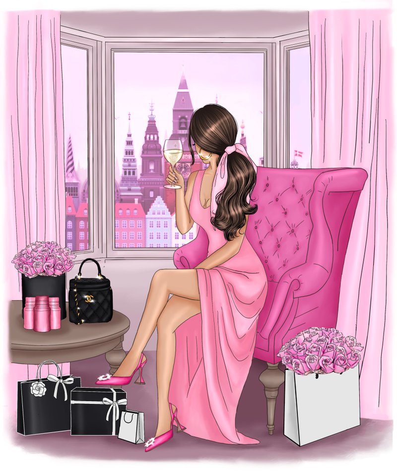 Custom portrait. complex background. gift. electronic file. digital - ภาพวาดพอร์ทเทรต/ภาพวาด/ภาพประกอบดิจิทัล - วัสดุอื่นๆ 