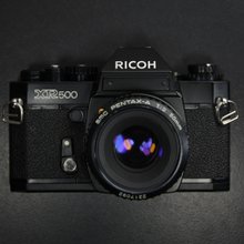 クラシックアンティーク】コニカ KONICA C35 EF 38mm f2.8