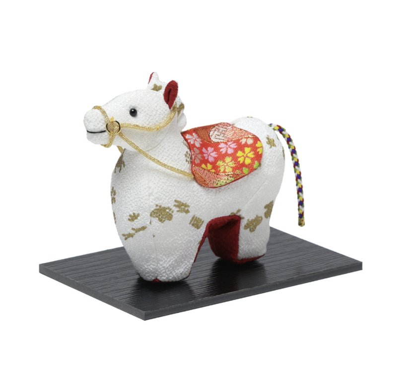 干支生肖 限量香囊 午 馬年 紅色 - 香氛/精油/擴香 - 其他材質 