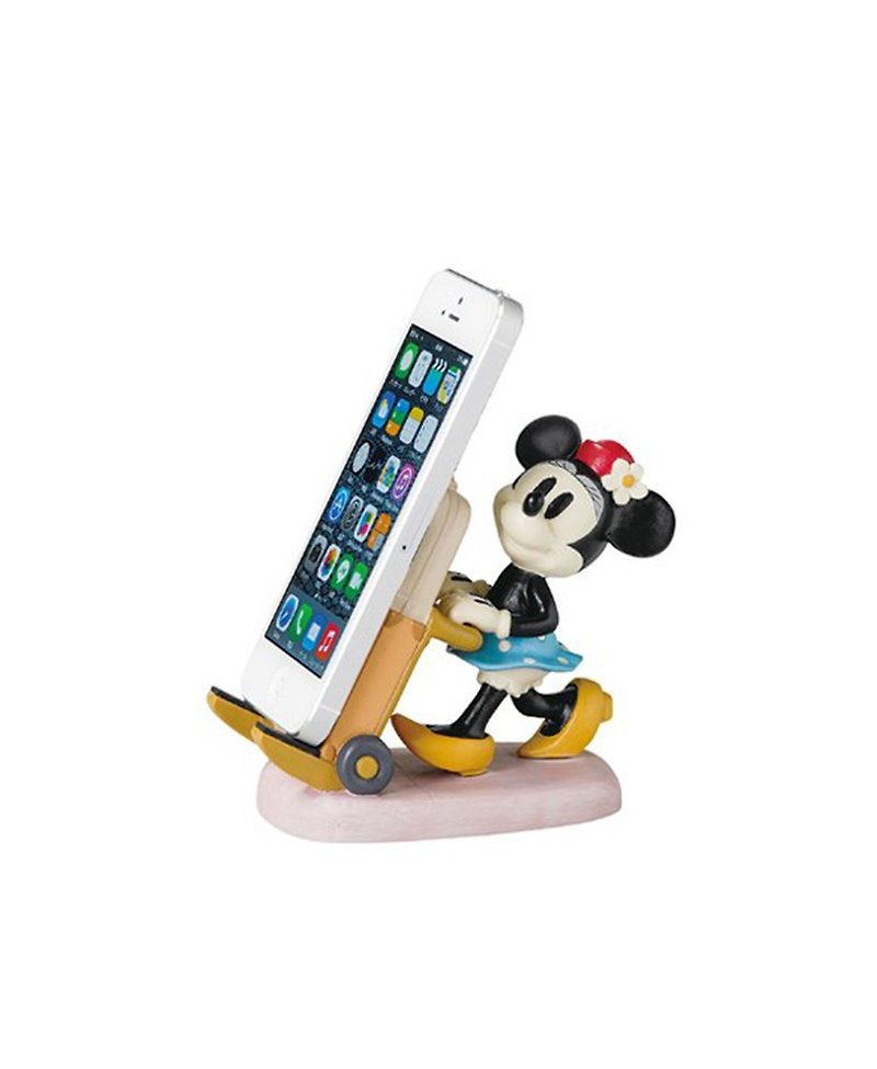 Japan Disney & Magnets joint design travel series mobile phone holder / mobile phone holder (Mini) - อื่นๆ - วัสดุอื่นๆ หลากหลายสี