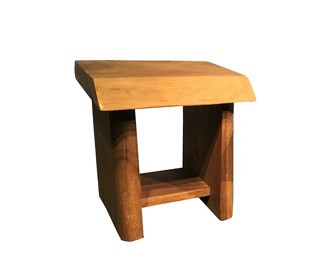 吉迪市jatiliving 原木單人板凳椅凳矮凳sn027 設計館吉迪市jatiliving 椅子 沙發 Pinkoi