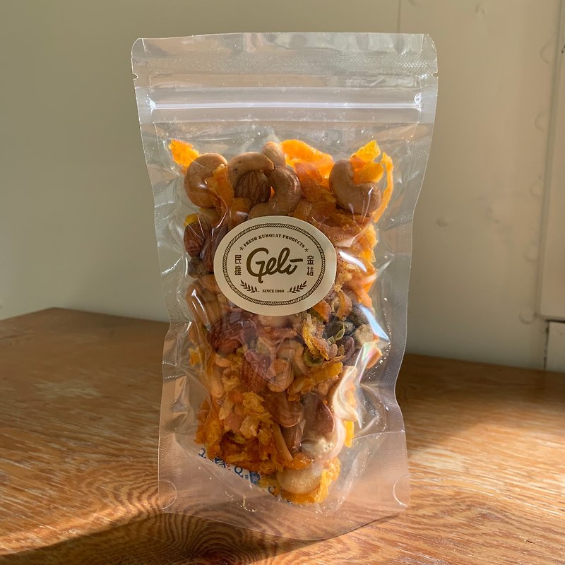 Kumquat Comprehensive Dried Nuts 150g - Snacks - Fresh Ingredients 