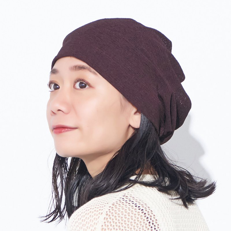CHARM GURI ストレッチ メッシュ デザインワッチ #KJ - 帽子 - 聚酯纖維 