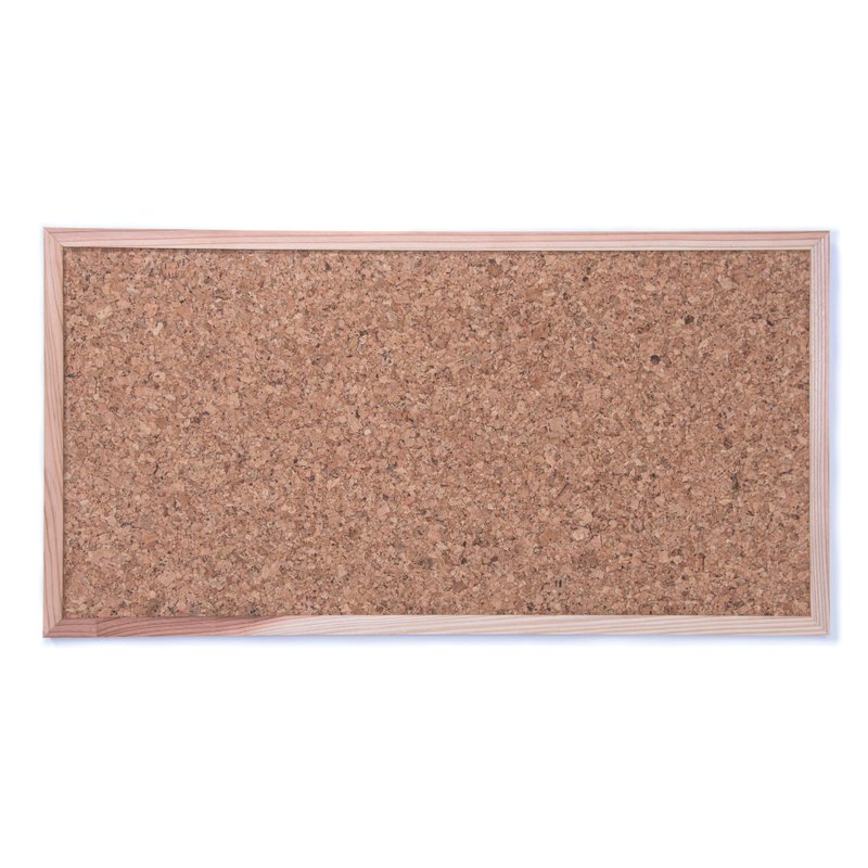 コルクボード (Pebble Natural) - 壁貼/牆壁裝飾 - 環保材質 