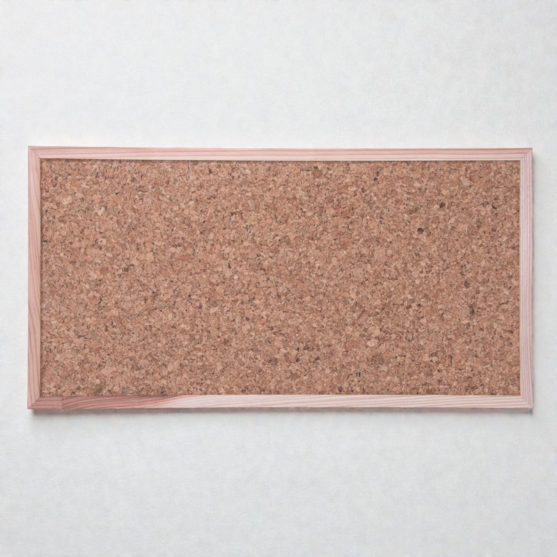 Corkboard (Pebble Natural) - ตกแต่งผนัง - วัสดุอีโค 