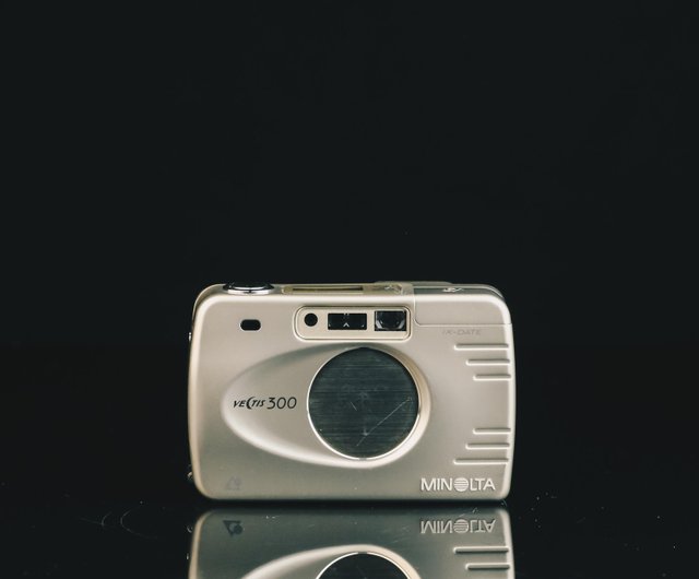 MINOLTA VECTIS 300 APSフィルムカメラ フルセット - フィルムカメラ