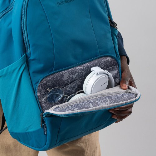 Pacsafe Metrosafe LS450 盗難防止バッグ アーバンバックパック 25L