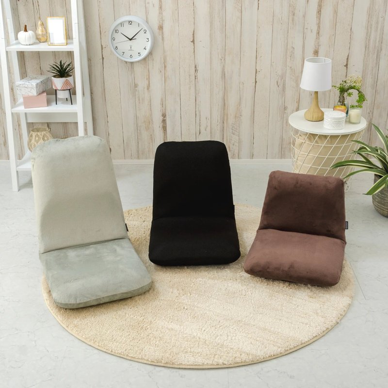 【CELLUTANE】Meizi High Back Japanese Room Chair A453-A455, authorized for sale in Japan - เก้าอี้โซฟา - วัสดุอื่นๆ สีเขียว