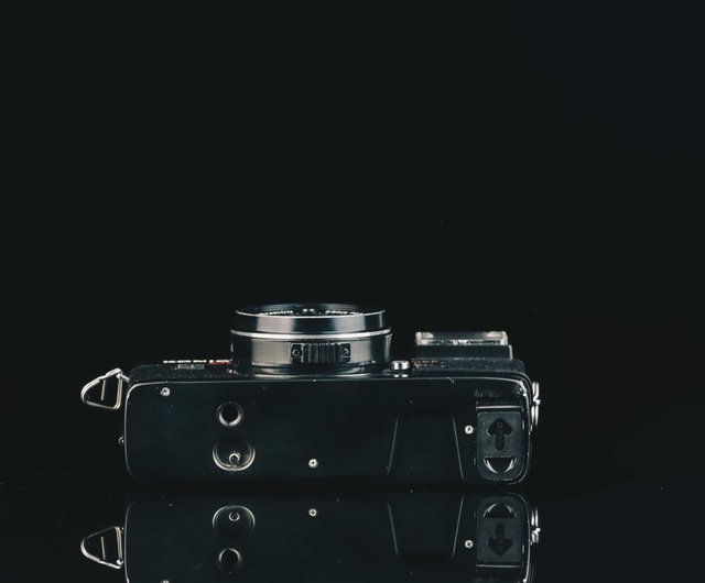 コニカ C35 EF #4216 #135 フィルムカメラ - ショップ Rick