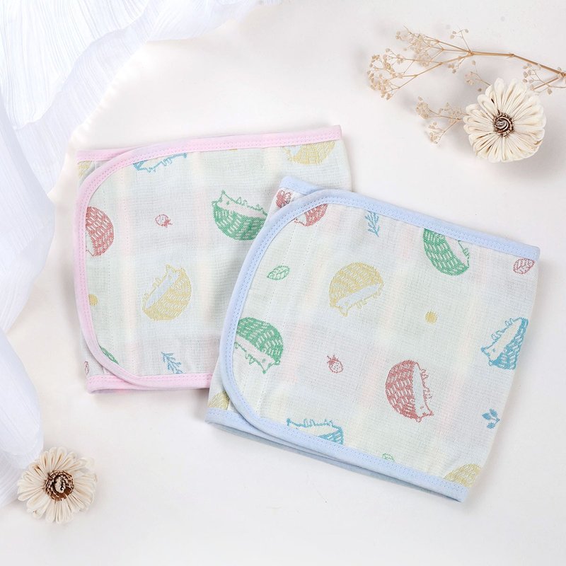 Four-layered Cotton Gauze Bellyband - Bedding - Cotton & Hemp Multicolor